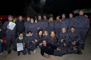 Otvoritev gasilskega doma Studenec, Foto atelje Postojna328